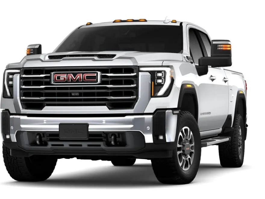 2026 Gmc Sierra 2500 HD SLT photo 1