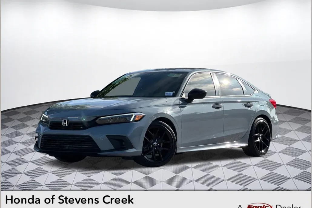 2022 Honda Civic Sport photo 1