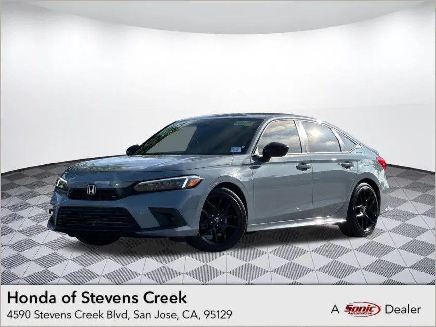 2022 Honda Civic Sport photo 1