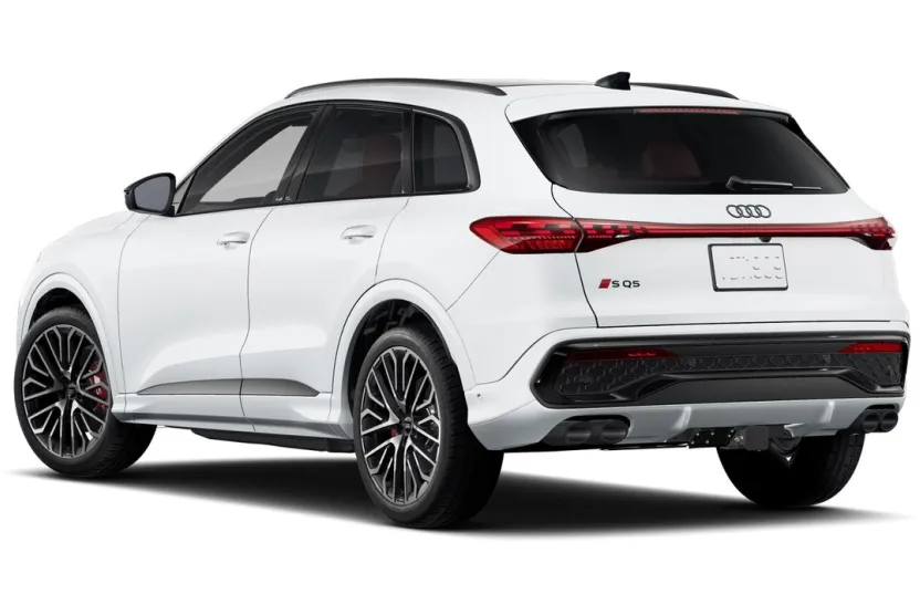 2025 Audi SQ5 Premium Plus photo 1