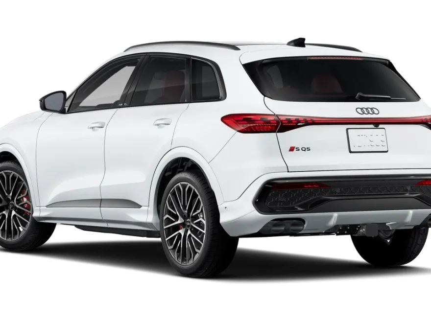 2025 Audi SQ5 Premium Plus photo 1