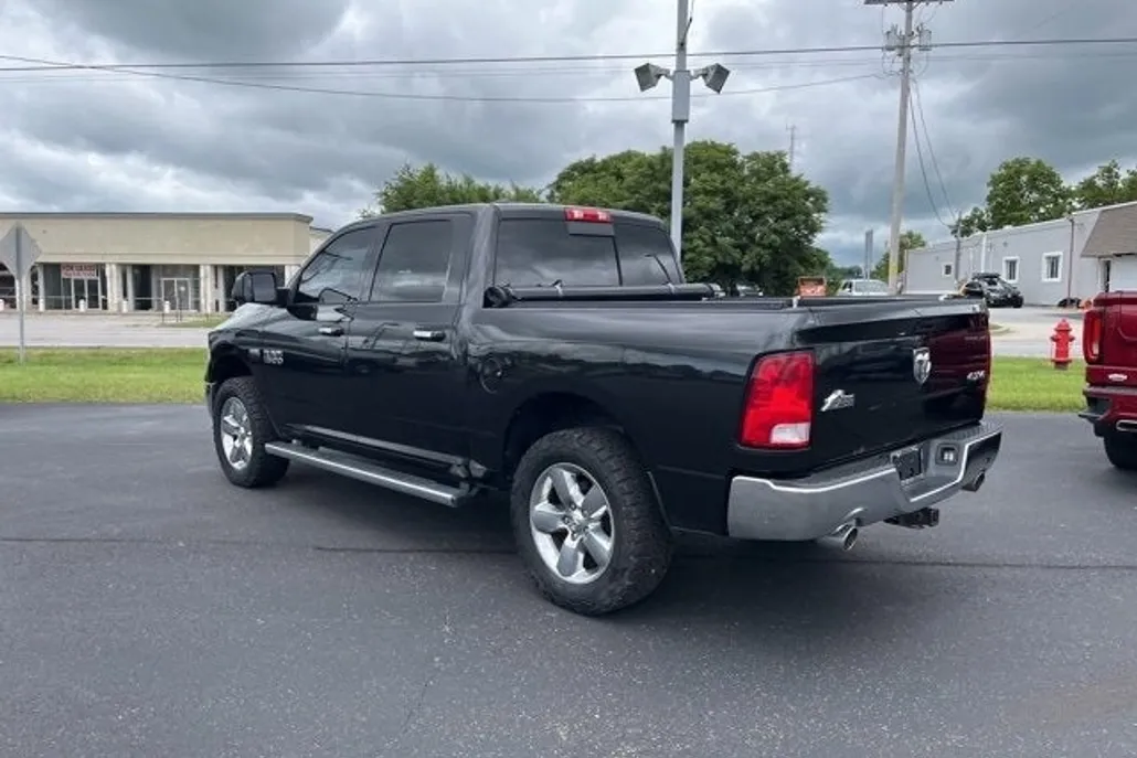 2015 Ram 1500 Big Horn photo 1