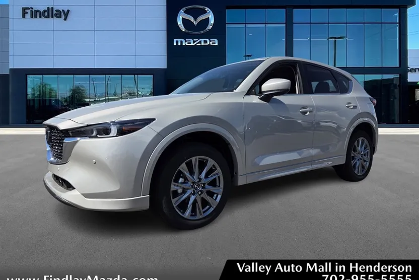 2025 Mazda CX-5 2.5 Premium Plus photo 1