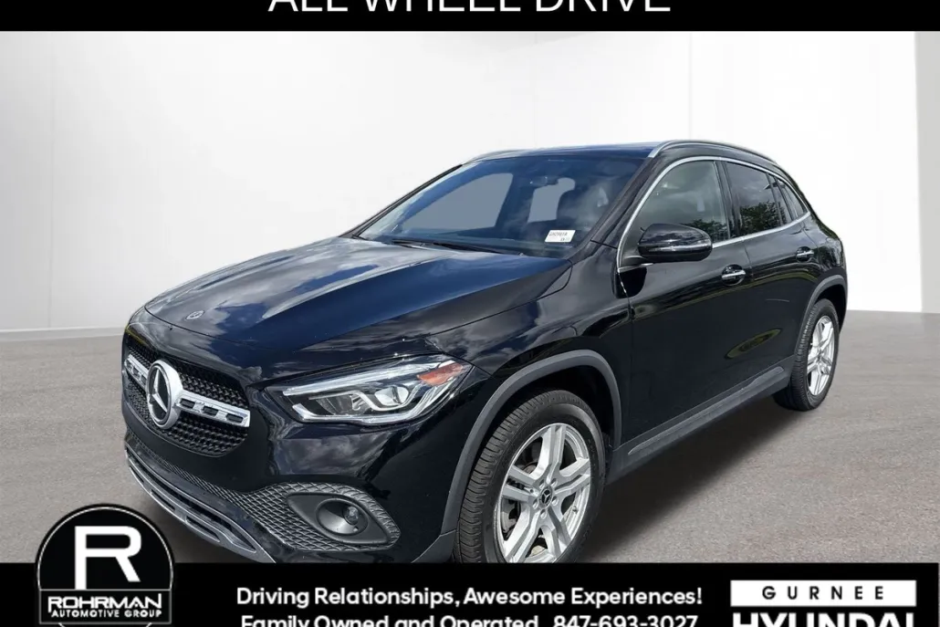 2021 Mercedes Benz GLA 250 4MATIC photo 1