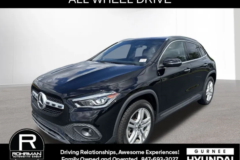 2021 Mercedes Benz GLA 250 4MATIC photo 1