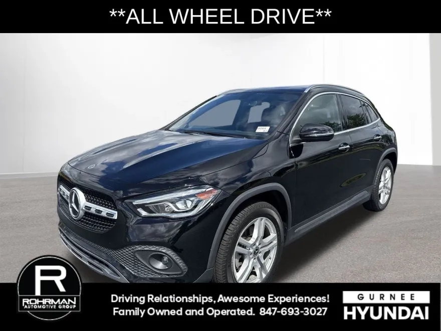 2021 Mercedes Benz GLA 250 4MATIC photo 1