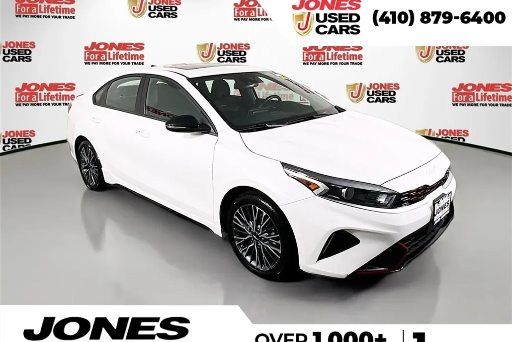 2023 Kia Forte GT-Line photo 1