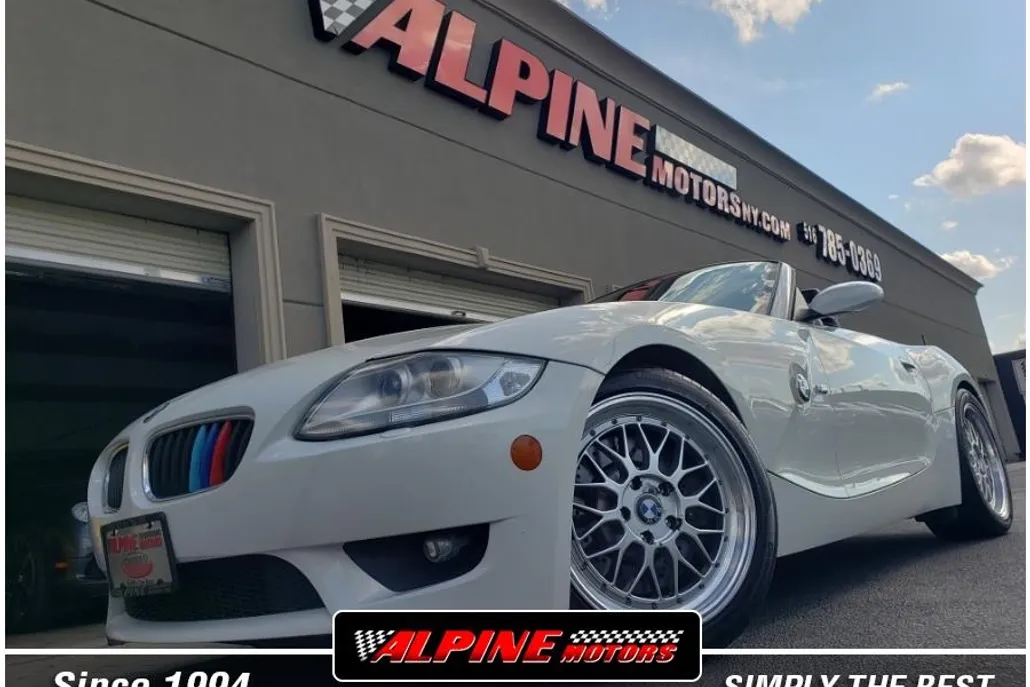 2006 Bmw Z4 M photo 1