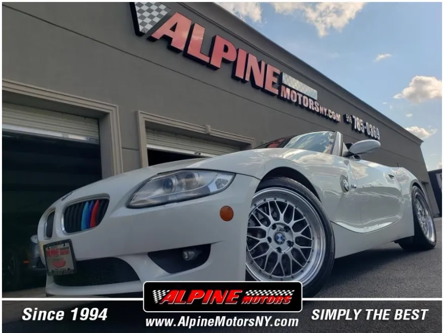 2006 Bmw Z4 M photo 1