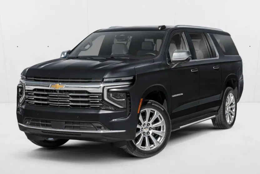 2026 Chevrolet Suburban Premier photo 1