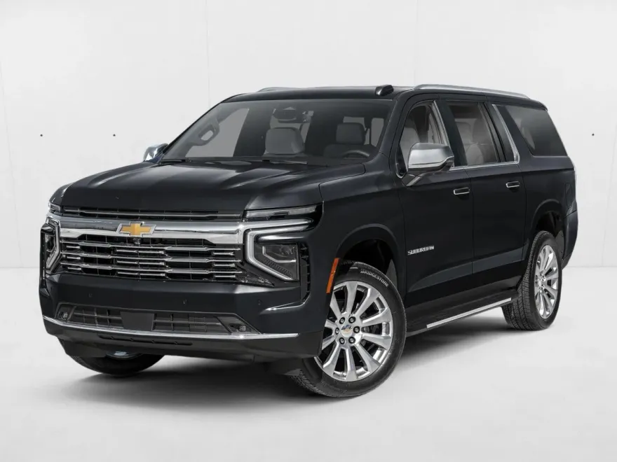 2026 Chevrolet Suburban Premier photo 1