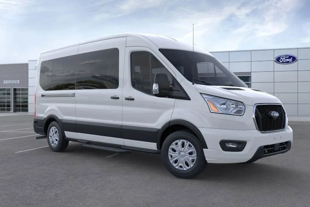 2024 Ford Transit XLT photo 1