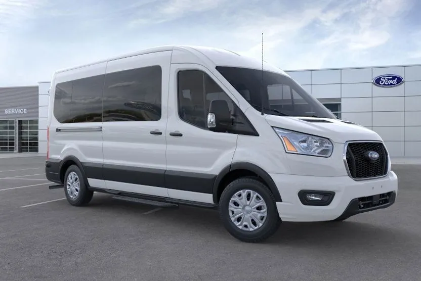 2024 Ford Transit XLT photo 1