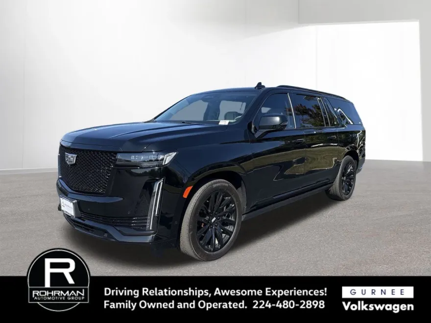 2023 Cadillac Escalade ESV Sport Platinum photo 1