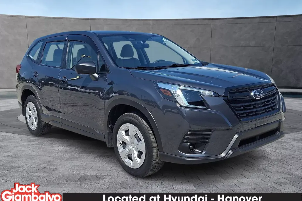 2024 Subaru Forester Sport photo 1