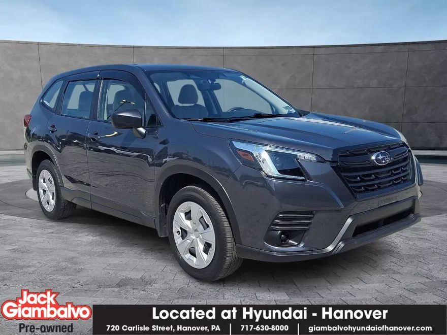 2024 Subaru Forester Sport photo 1