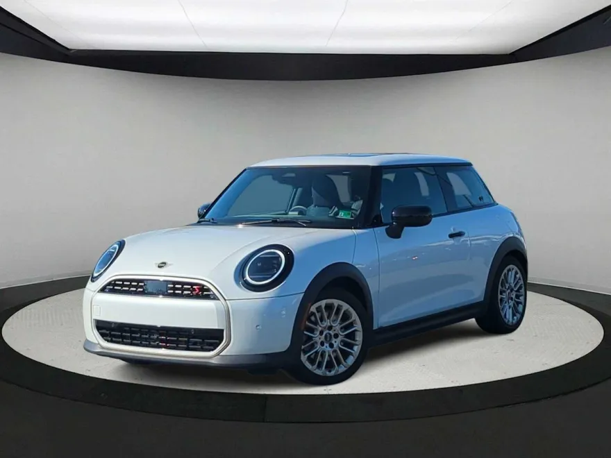 2025 Mini Cooper 2 Door Hardtop S photo 1