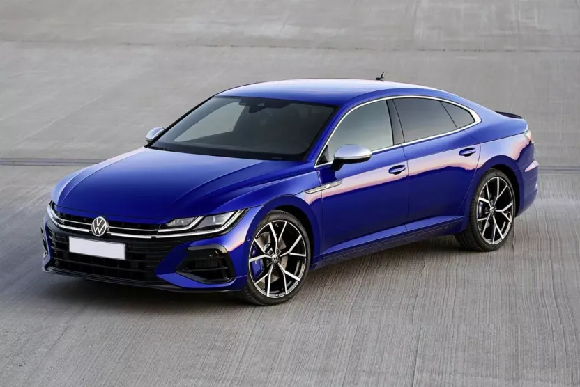 2021 Volkswagen Arteon SEL Premium R-Line photo 1