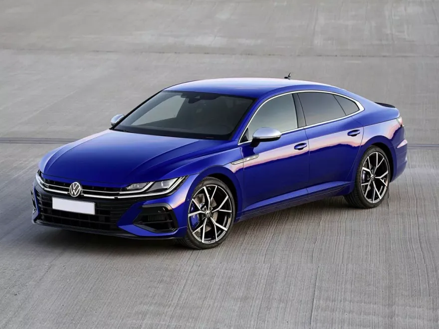 2021 Volkswagen Arteon SEL Premium R-Line photo 1