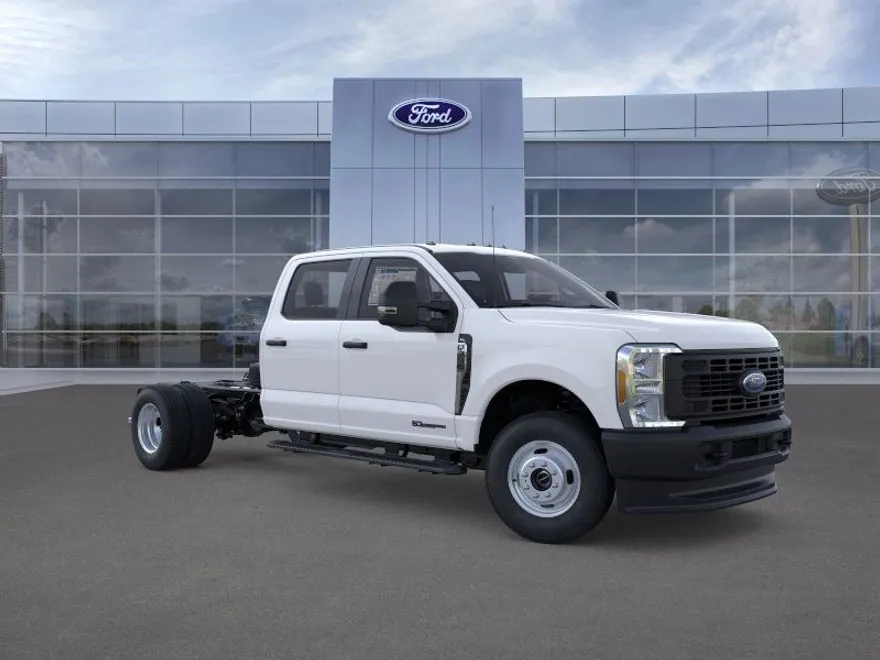 2026 Ford F-350 photo 1