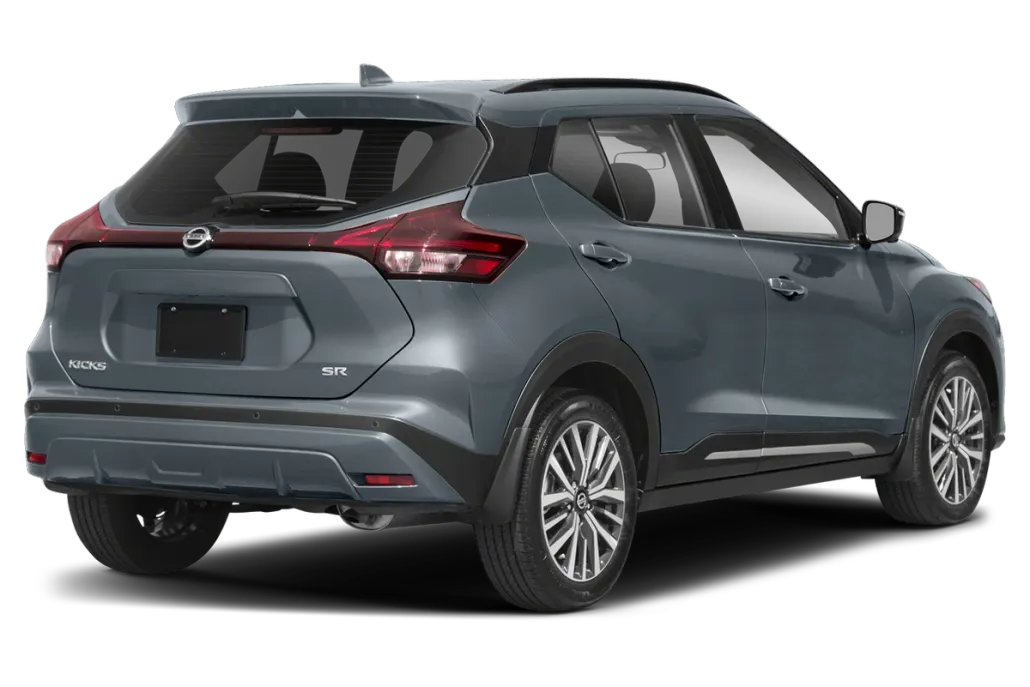 2021 Nissan Kicks SR photo 1