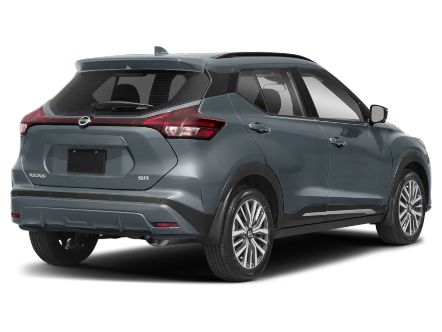 2021 Nissan Kicks SR photo 1