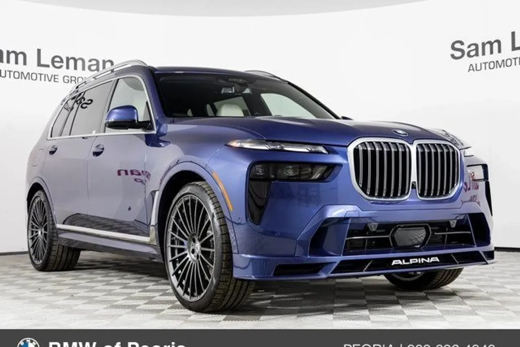 2025 Bmw X7 ALPINA XB7 photo 1