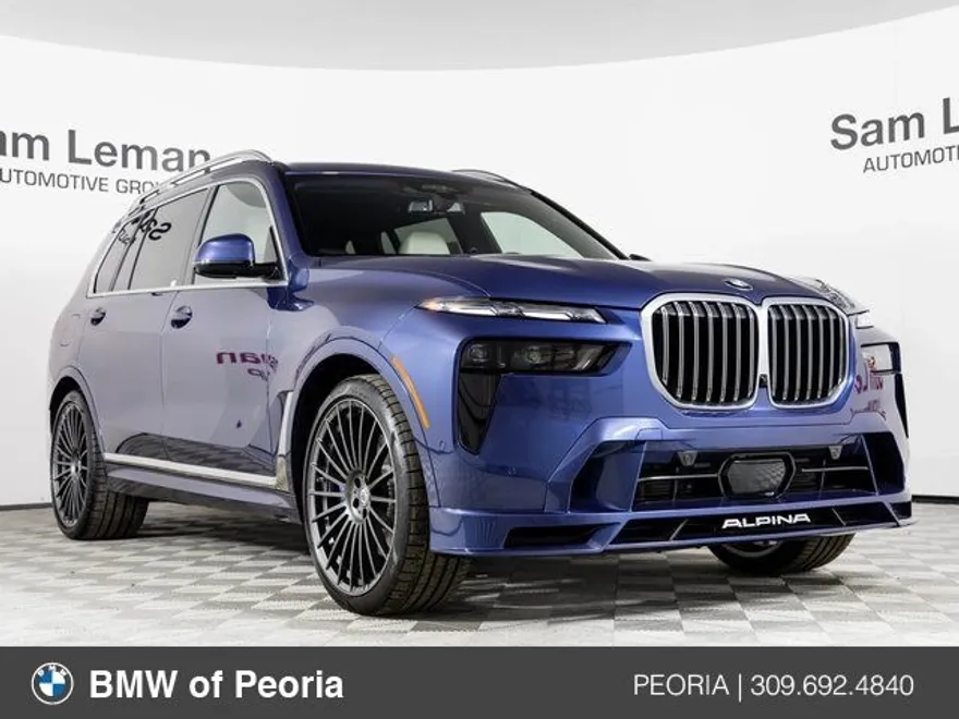 2025 Bmw X7 ALPINA XB7 photo 1