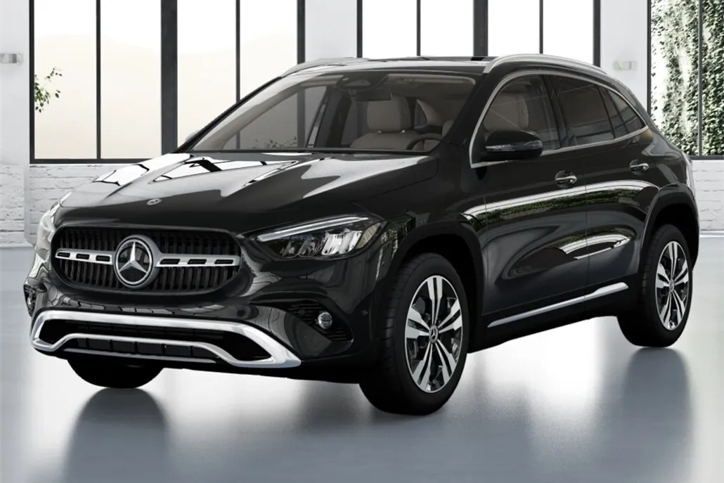 2026 Mercedes Benz GLA 250 4MATIC photo 1