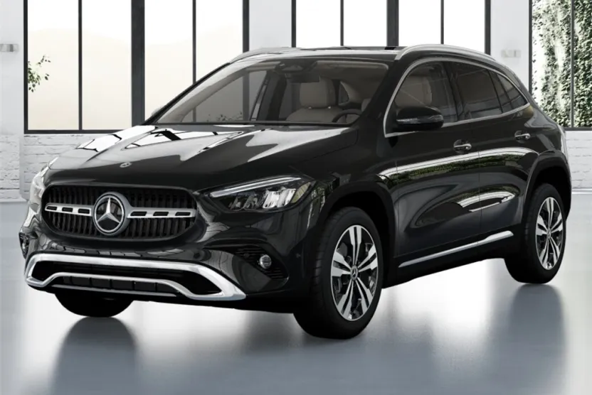 2026 Mercedes Benz GLA 250 4MATIC photo 1