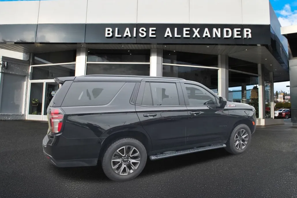 2021 Chevrolet Tahoe Z71 photo 1