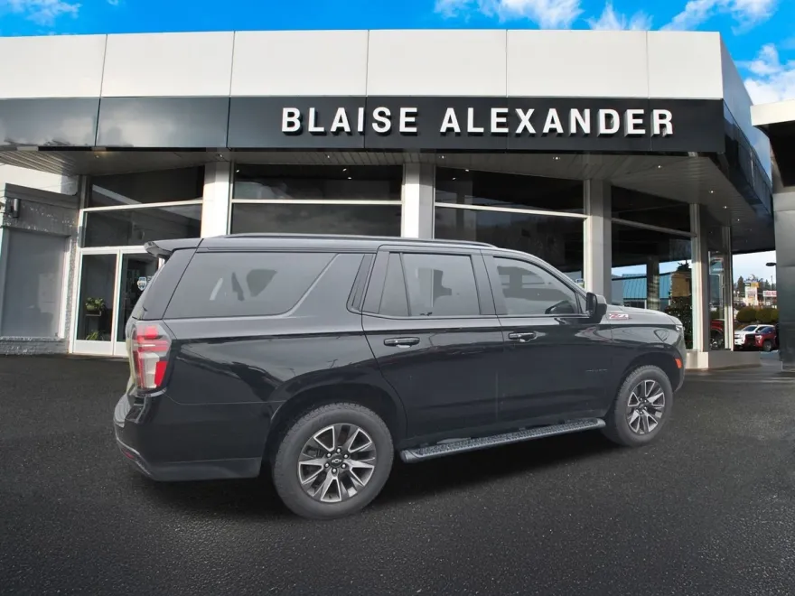 2021 Chevrolet Tahoe Z71 photo 1