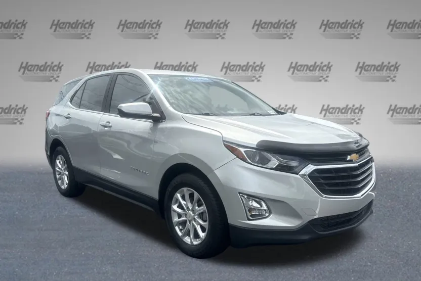 2021 Chevrolet Equinox LT photo 1