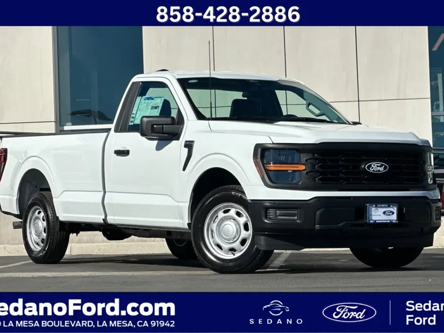 2025 Ford F-150 XL photo 1