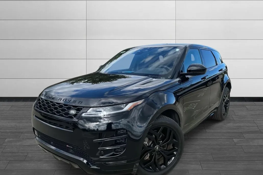 2023 Land Rover Range Rover Evoque R-Dynamic SE photo 1