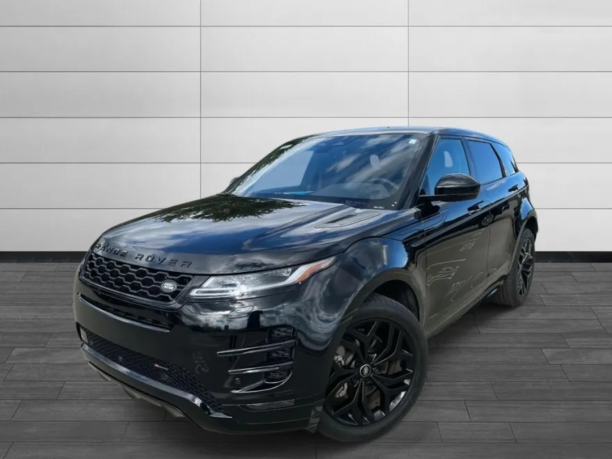 2023 Land Rover Range Rover Evoque R-Dynamic SE photo 1