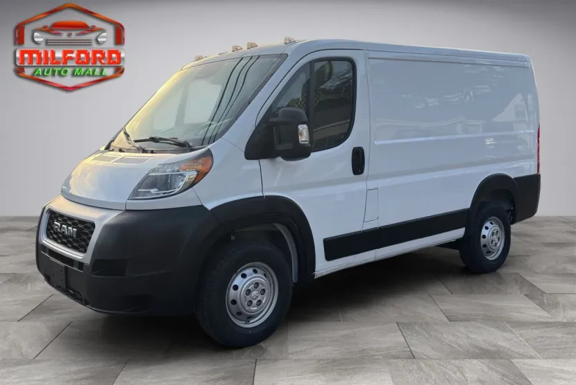 2022 Ram ProMaster 1500 photo 1