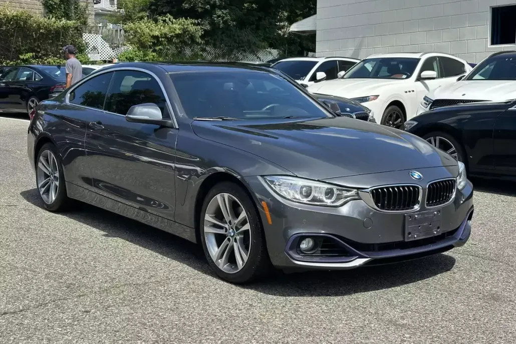 2016 Bmw 428i xDrive SULEV-PZEV photo 1