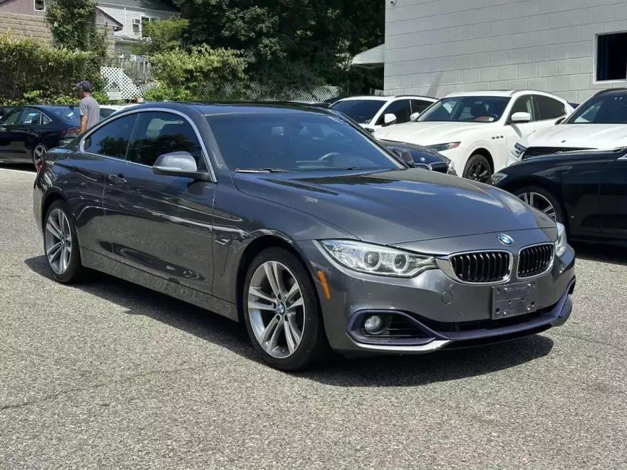 2016 Bmw 428i xDrive SULEV-PZEV photo 1