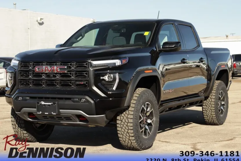 2025 Gmc Canyon AT4 photo 1
