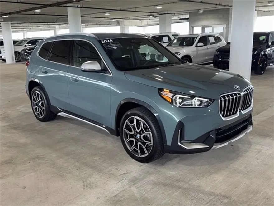 2024 Bmw X1 XDrive28i photo 1