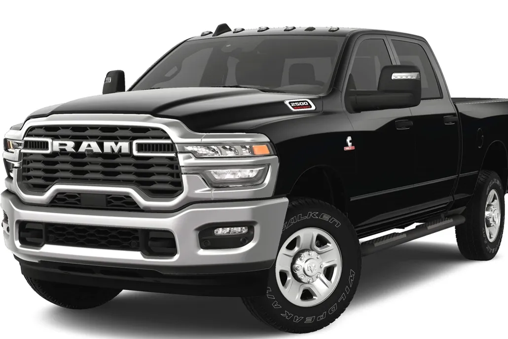 2025 Ram 2500 Tradesman photo 1