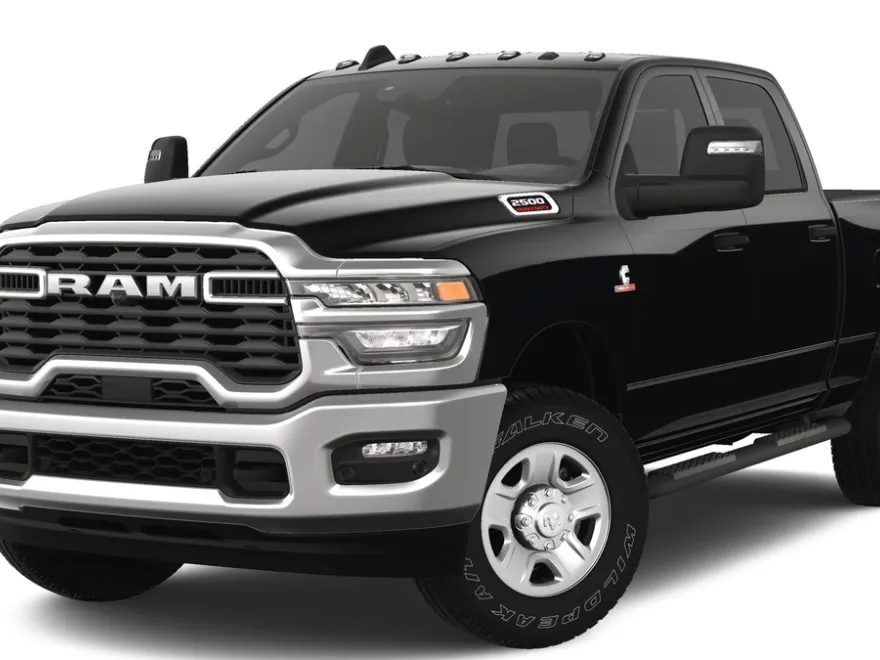 2025 Ram 2500 Tradesman photo 1