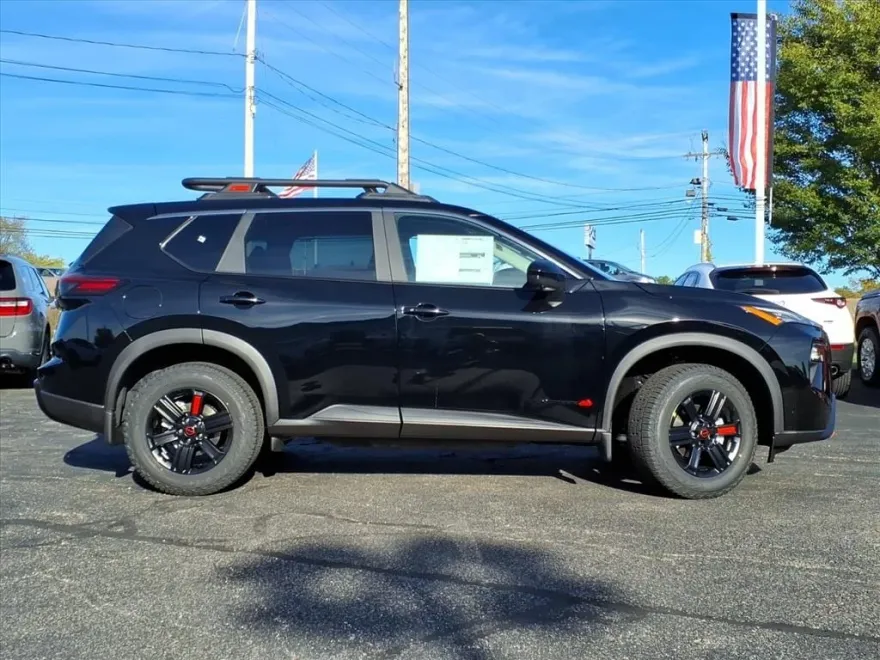2026 Nissan Rogue SV photo 1