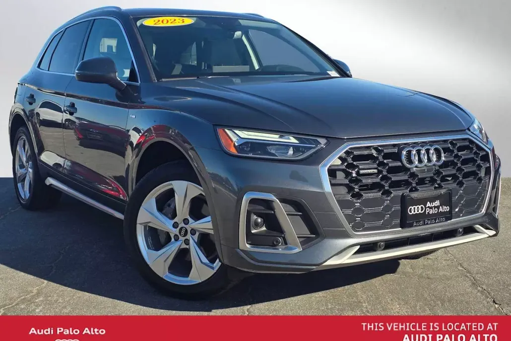 2023 Audi Q5 S line Premium Plus photo 1