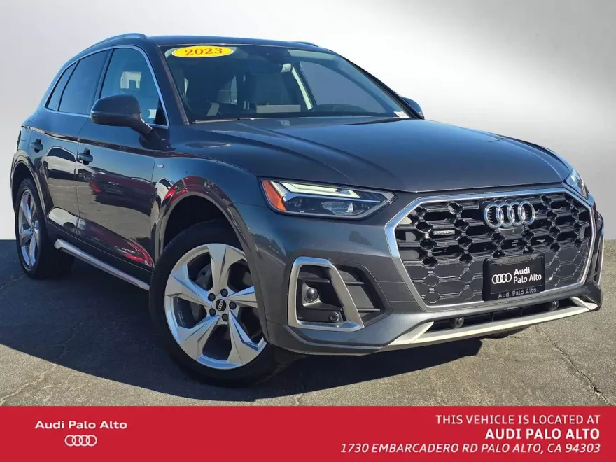 2023 Audi Q5 S line Premium Plus photo 1