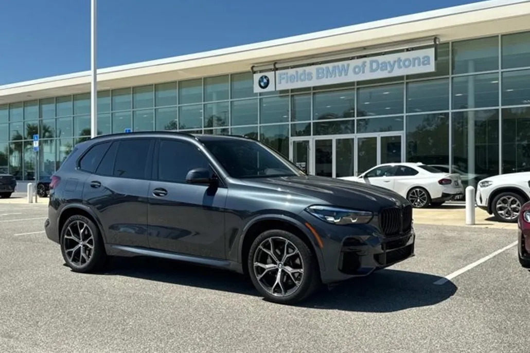 2022 Bmw X5 sDrive40i photo 1