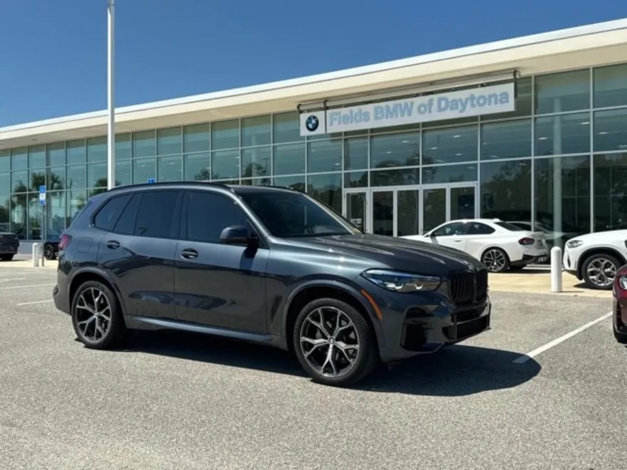 2022 Bmw X5 sDrive40i photo 1