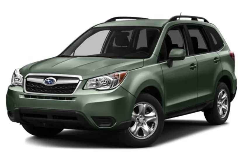 2015 Subaru Forester 2.5i photo 1