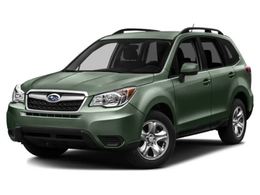2015 Subaru Forester 2.5i photo 1
